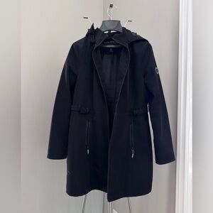 Nautica black Jacket| Women’s| water resistant